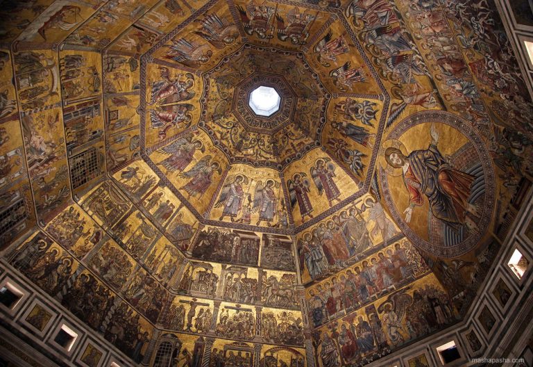 Florence Baptistery