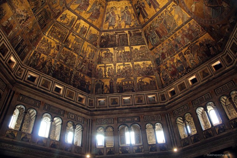 Florence Baptistery