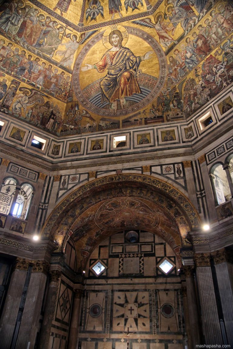 Florence Baptistery
