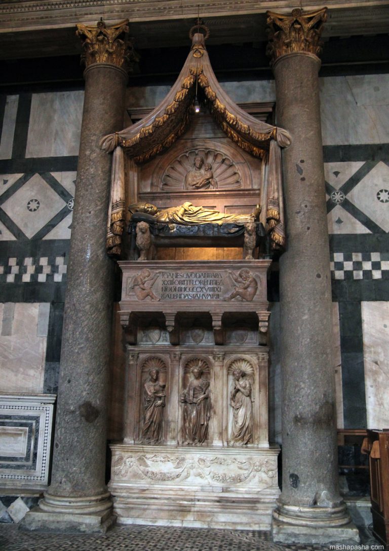Florence Baptistery