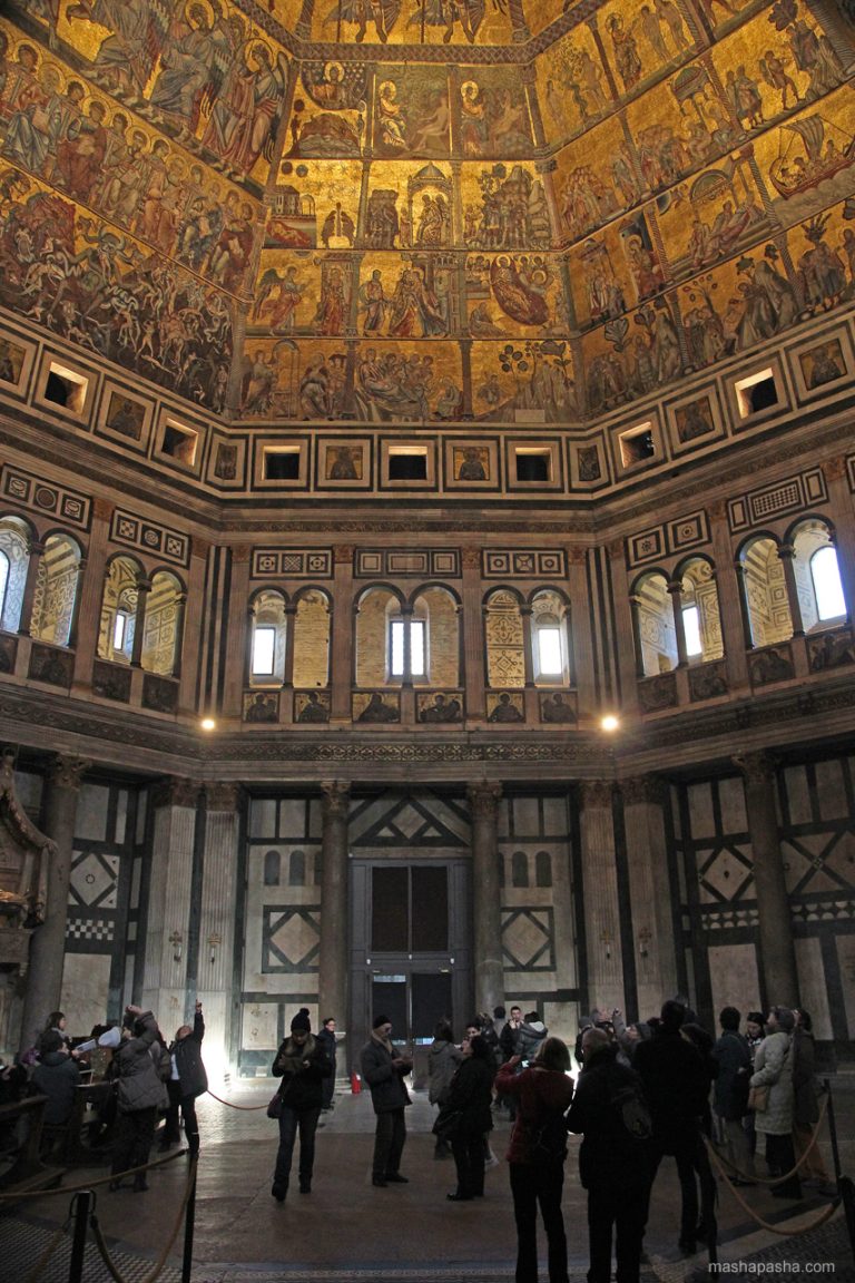 Florence Baptistery