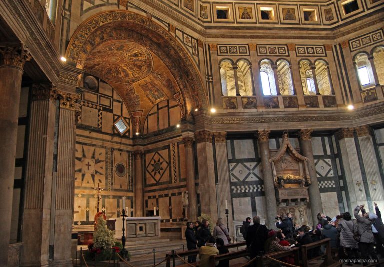 Florence Baptistery