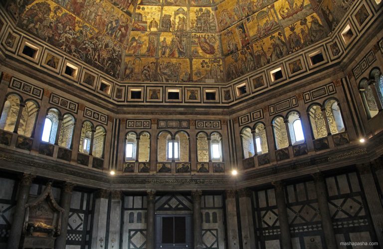 Florence Baptistery