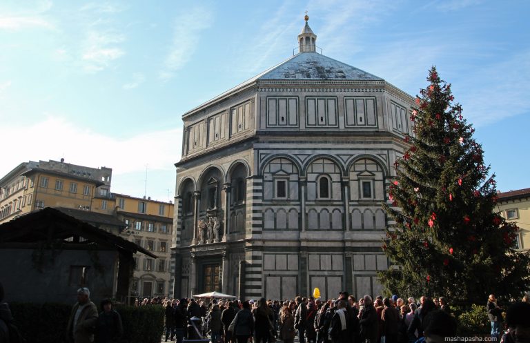 Florence Baptistery