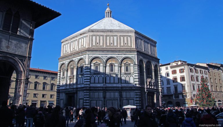 Florence Baptistery
