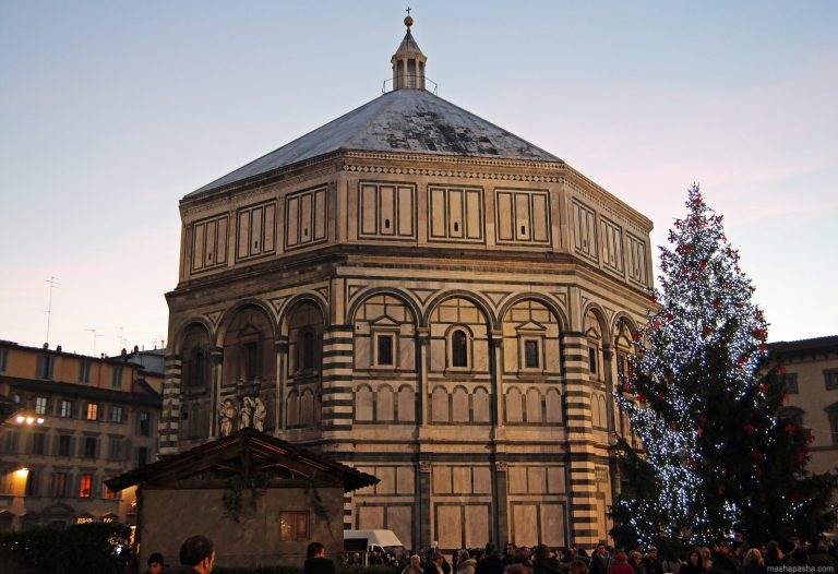 Florence Baptistery