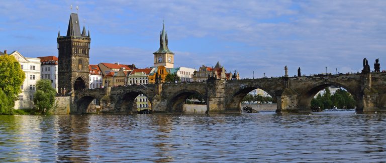 Charles Bridge, Prague