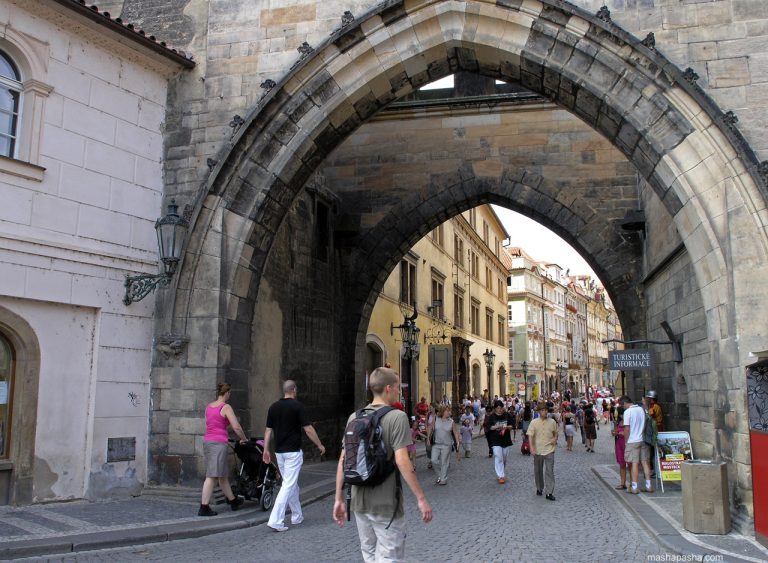 Charles Bridge, Prague