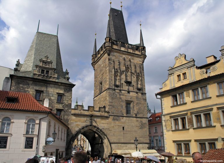 Charles Bridge, Prague