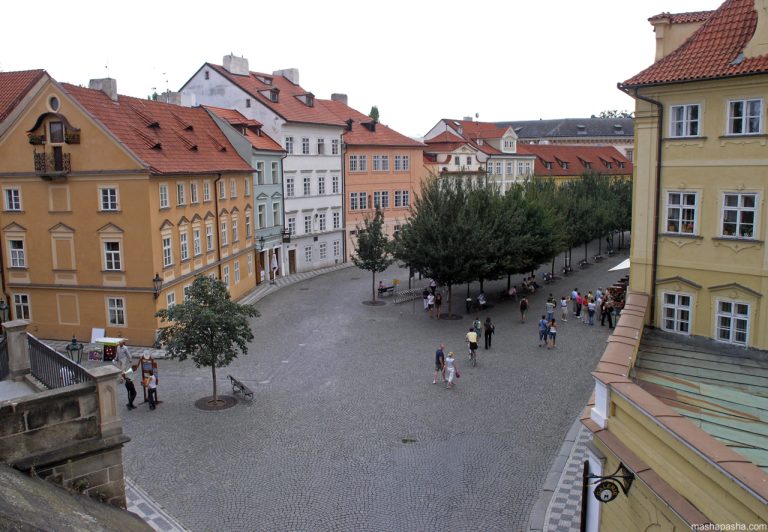 Charles Bridge, Prague