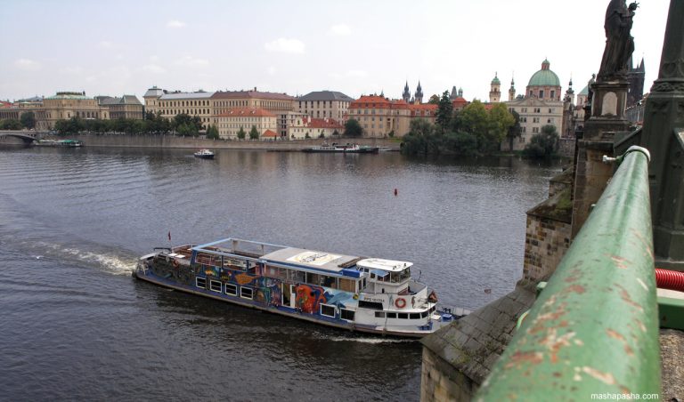 Charles Bridge, Prague