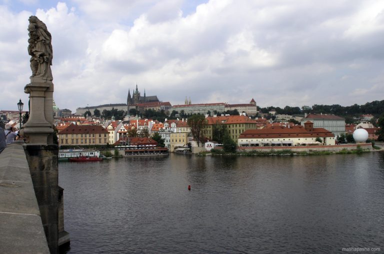 Charles Bridge, Prague