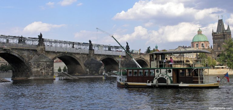 Charles Bridge, Prague