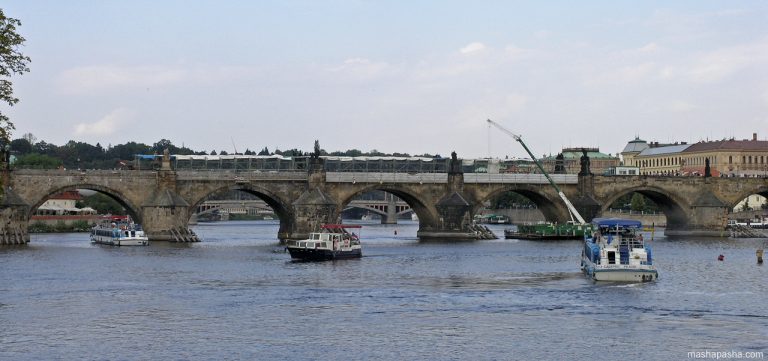 Charles Bridge, Prague