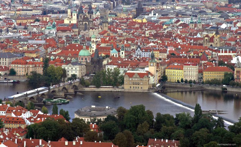 Charles Bridge, Prague