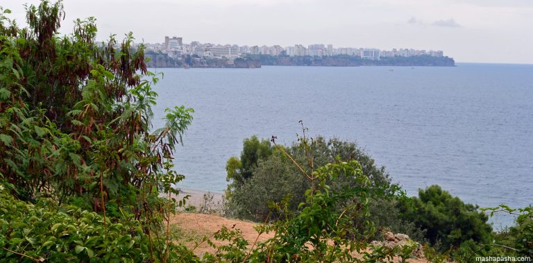 Konyaalti Beach, Antalya, Turkey