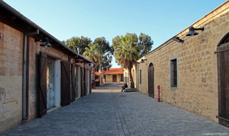 HaTachana Station, Tel Aviv