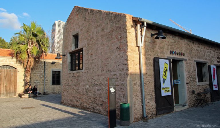 HaTachana Station, Tel Aviv