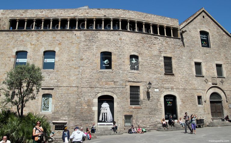 Gothic Quarter of Barcelona