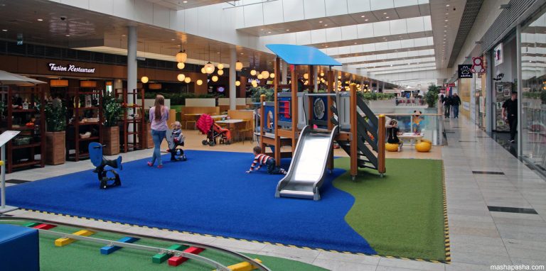 Atrium Optima Kosice