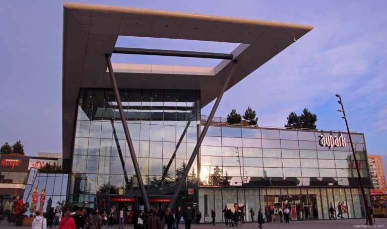 Atrium Optima Kosice