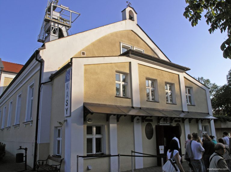Miniere di sale di Wieliczka, Polonia