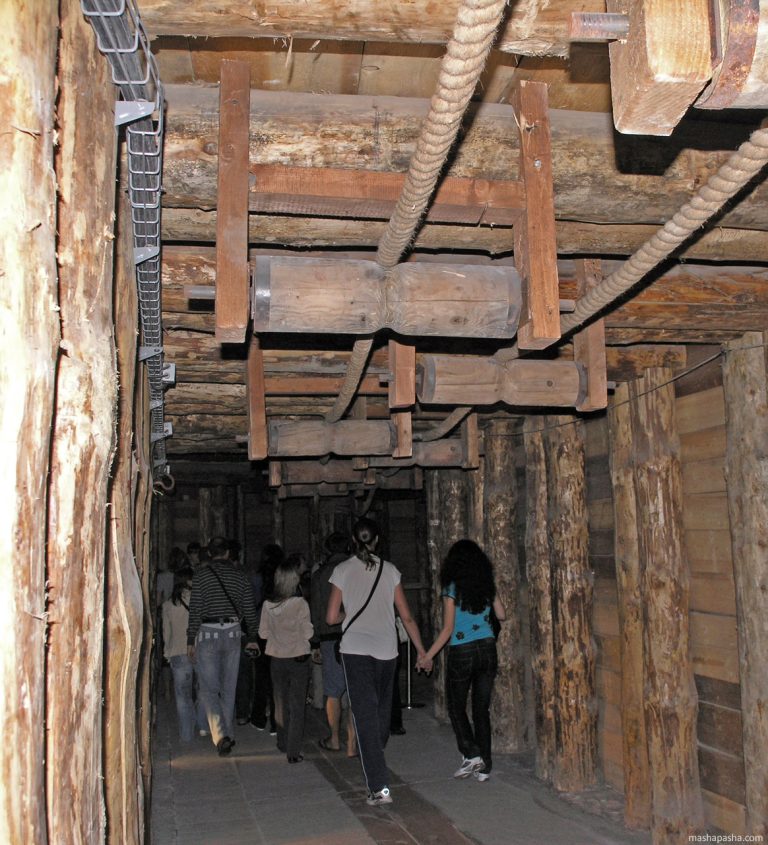 Miniere di sale di Wieliczka, Polonia