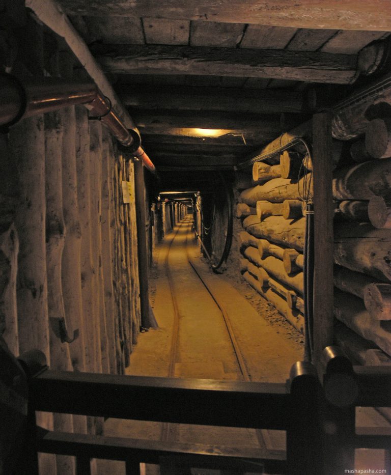 Miniere di sale di Wieliczka, Polonia