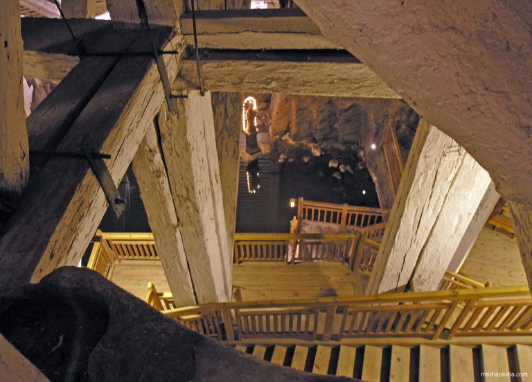 Miniere di sale di Wieliczka, Polonia