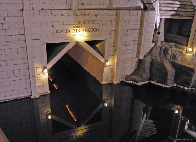 Miniere di sale di Wieliczka, Polonia