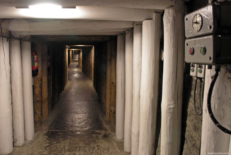 Miniere di sale di Wieliczka, Polonia