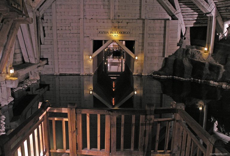 Miniere di sale di Wieliczka, Polonia