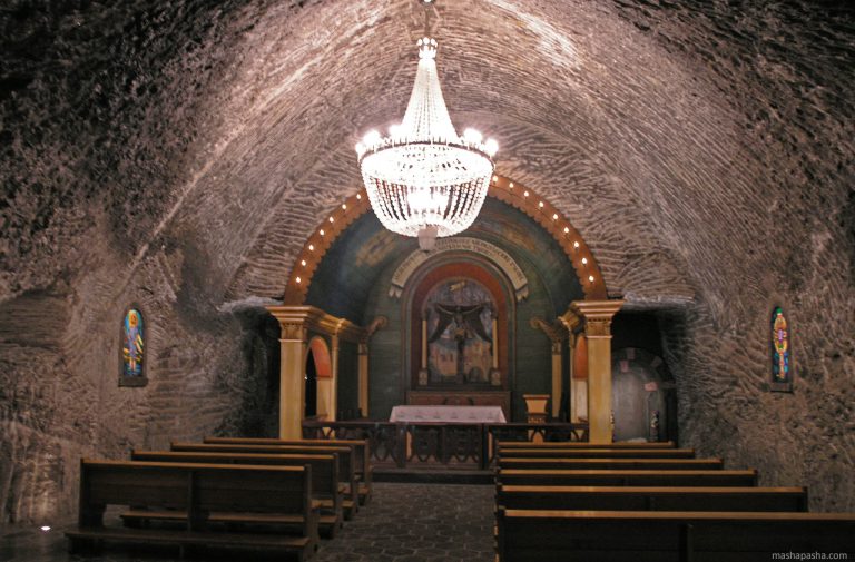 Miniere di sale di Wieliczka, Polonia