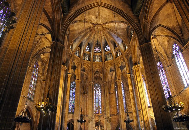 Barcelona Cathedral