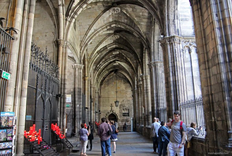 Barcelona Cathedral