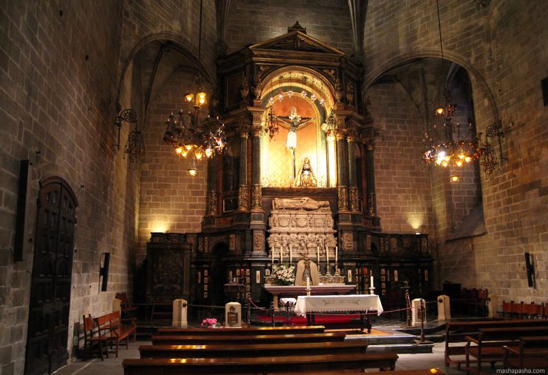 Barcelona Cathedral