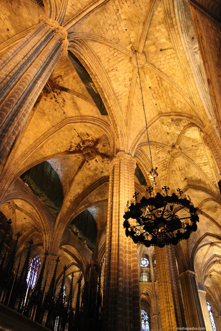 Barcelona Cathedral