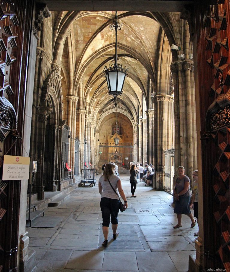 Barcelona Cathedral