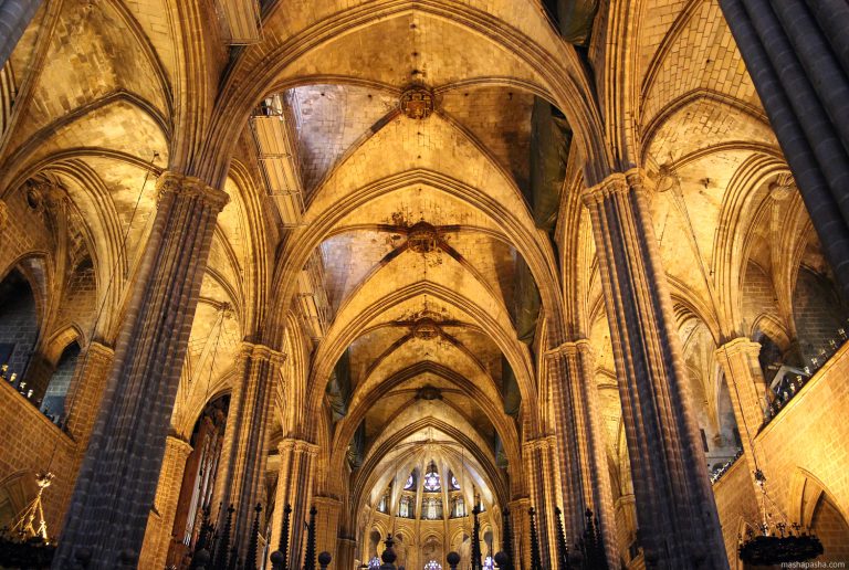 Barcelona Cathedral