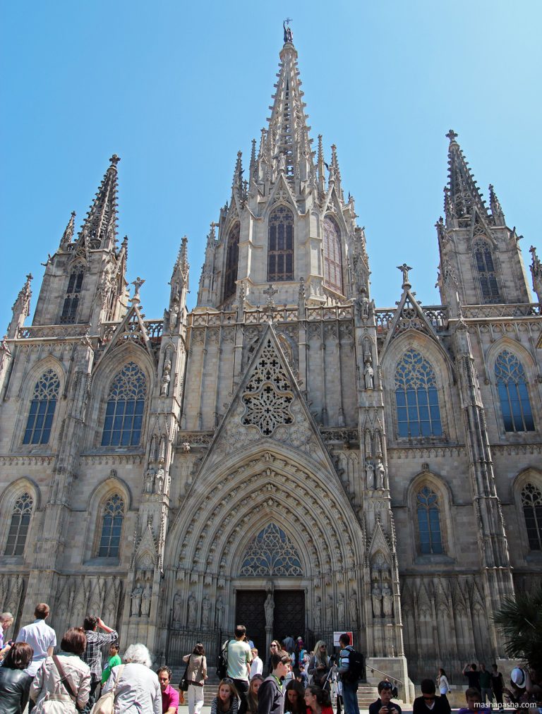 Barcelona Cathedral