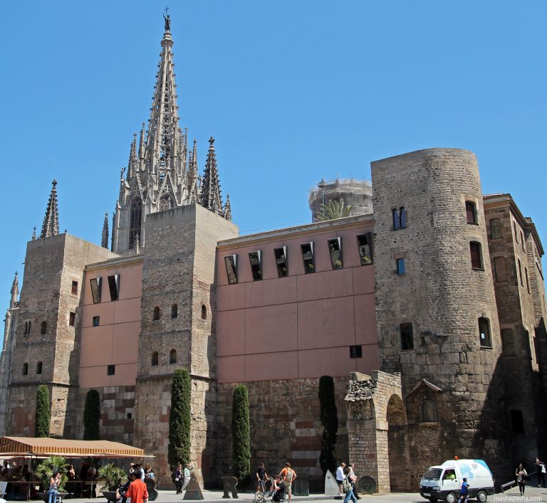 Barcelona Cathedral