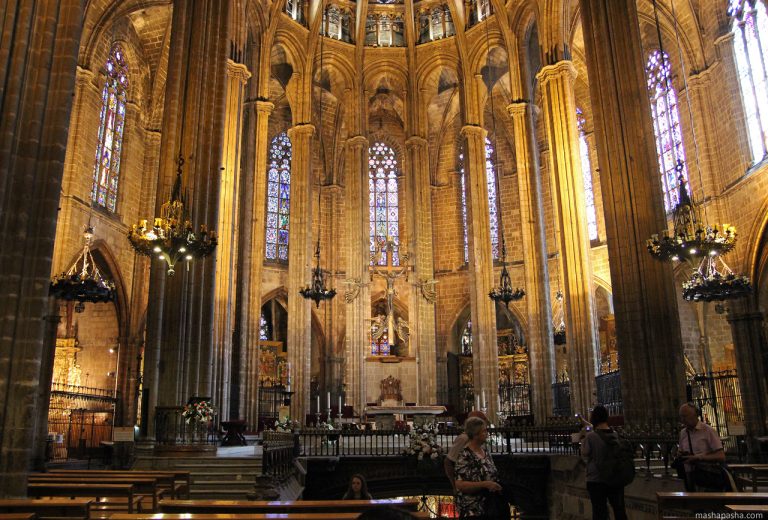 Barcelona Cathedral