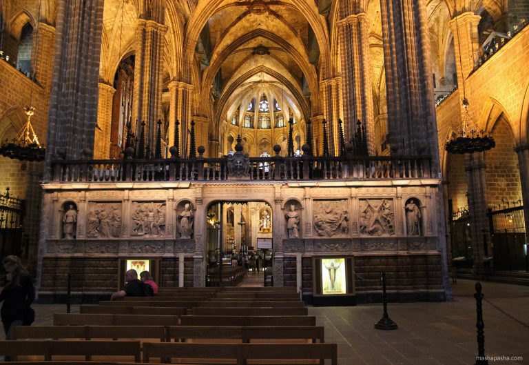 Barcelona Cathedral