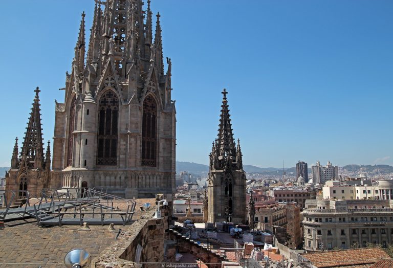 Barcelona Cathedral
