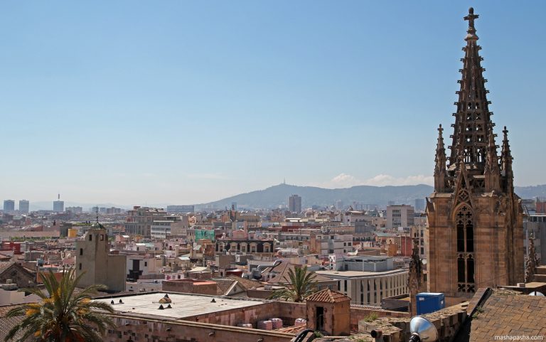 Barcelona Cathedral