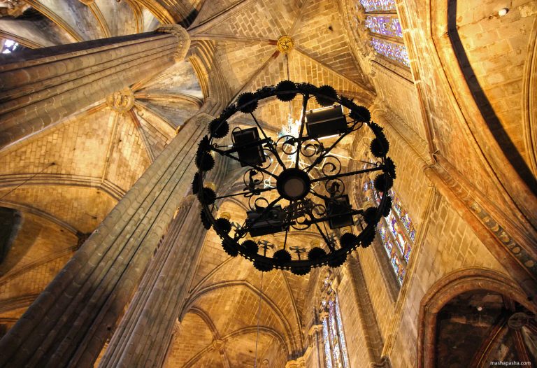 Barcelona Cathedral