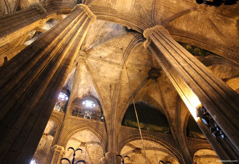 Barcelona Cathedral