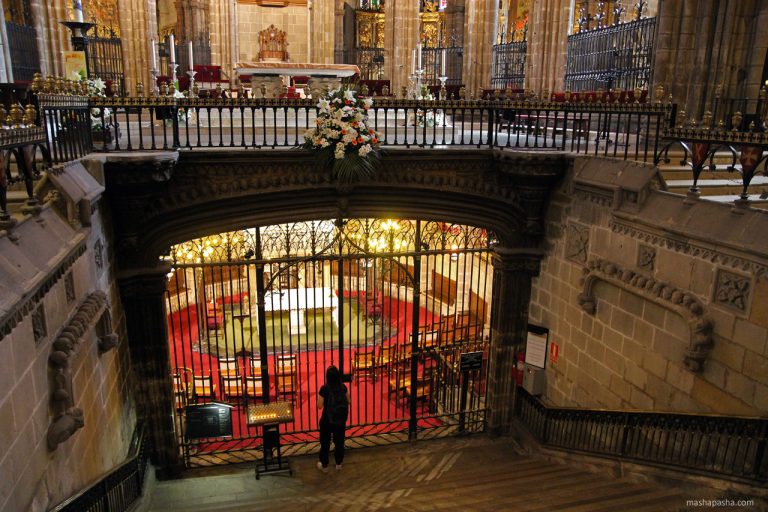 Barcelona Cathedral