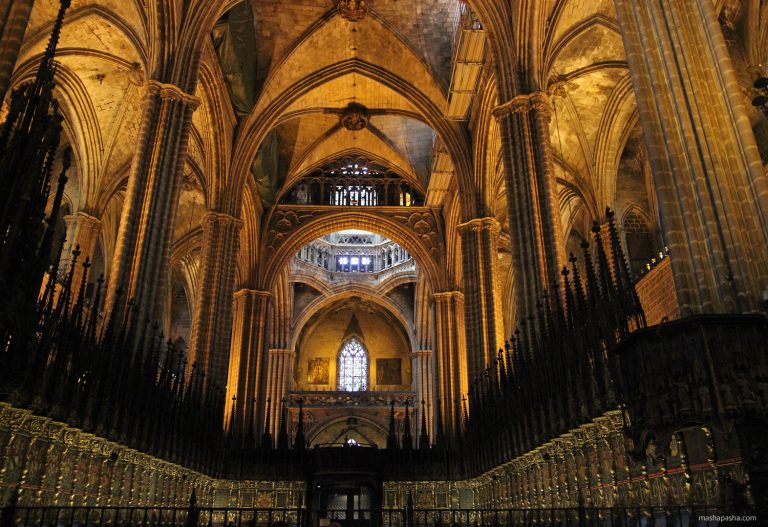 Barcelona Cathedral