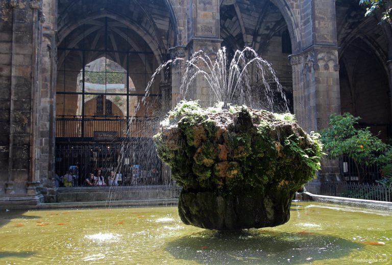 Barcelona Cathedral
